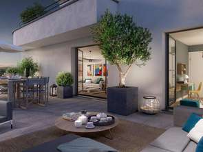 Vente Appartement 4 piècesLa Rochelle