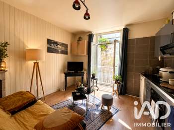 Vente Appartement 2 piècesLa Rochelle