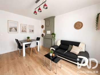 Vente Appartement 2 piècesLa Rochelle