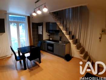 Vente appartement 2 pièces Vente appartement 2 pièces