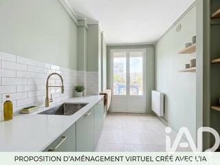 Vente appartement 4 pièces
