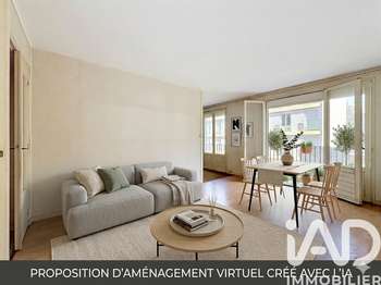 Vente appartement 4 pièces La Rochelle 17