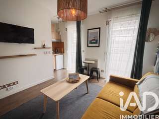 Vente appartement 1 pièce