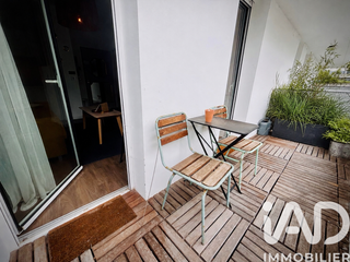 Vente appartement 1 pièce