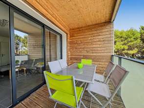 Vente Appartement 3 piècesLa Rochelle
