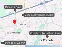 Vente appartement 4 pièces