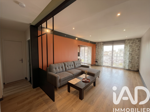Vente appartement 4 pièces