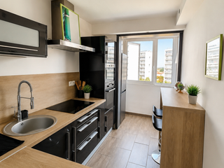 Vente appartement 4 pièces