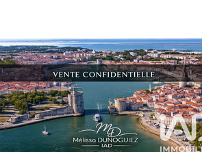 Vente Appartement 4 piècesLa Rochelle