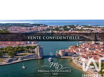 Vente appartement 4 pièces La Rochelle 17
