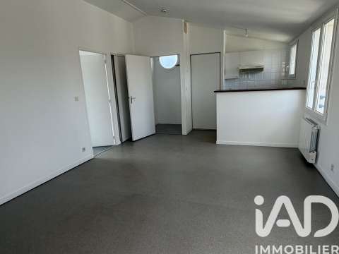 Vente appartement 2 pièces La Rochelle 17