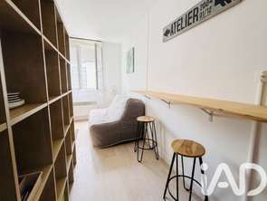 Vente Appartement T1La Rochelle