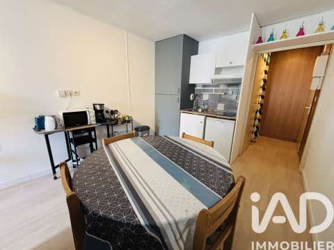 Vente appartement 1 pièce Vente appartement 1 pièce