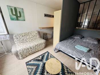 Vente Appartement T1La Rochelle
