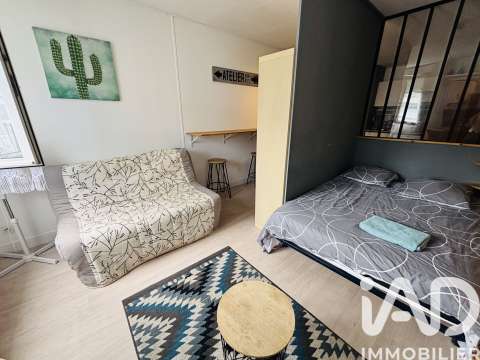 Vente appartement 1 pièce La Rochelle 17