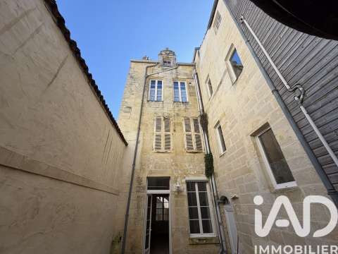 Vente appartement 2 pièces La Rochelle 17