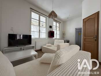 Vente Appartement 2 piècesLa Rochelle