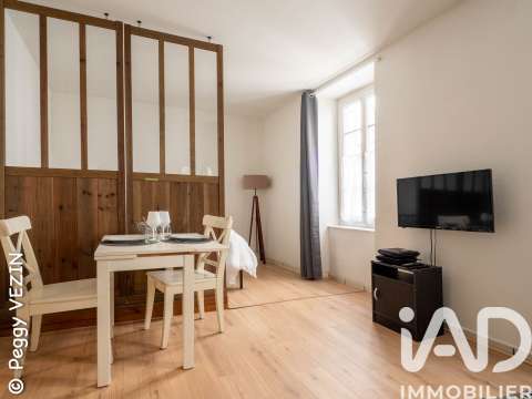 Vente appartement 1 pièce La Rochelle 17