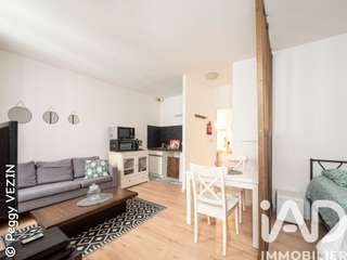 Vente appartement 1 pièce Vente appartement 1 pièce