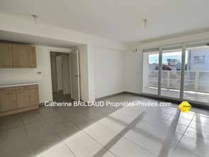 Vente Appartement 3 piècesLa Rochelle