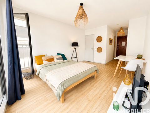 Vente appartement 1 pièce La Rochelle 17