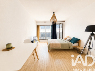 Vente appartement 1 pièce