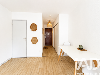 Vente appartement 1 pièce