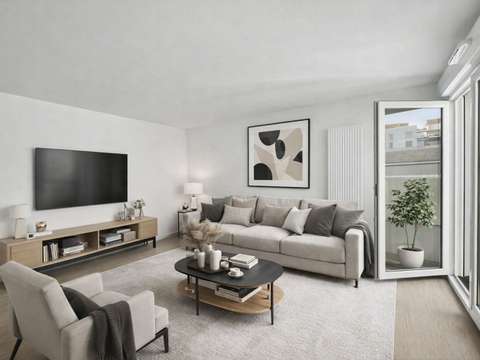 Vente appartement 3 pièces La Rochelle 17