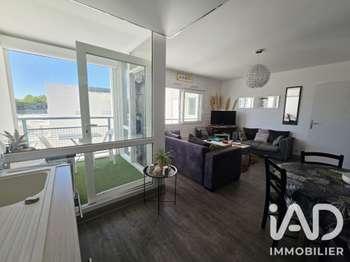 Vente appartement 3 pièces La Rochelle 17