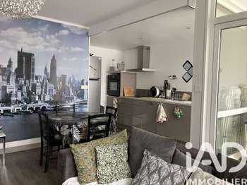 Vente Appartement 3 piècesLa Rochelle