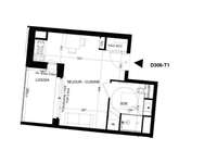 Vente appartement 1 pièce