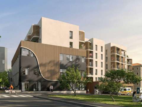 Vente appartement 2 pièces La Rochelle 17