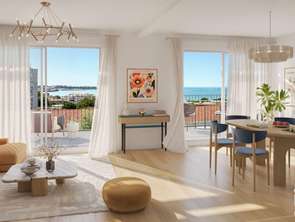 Vente Appartement 3 piècesLa Rochelle