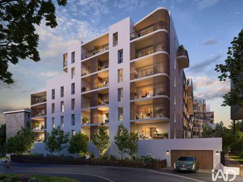 Vente appartement 4 pièces Vente appartement 4 pièces