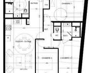 Vente appartement 4 pièces
