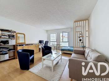 Vente appartement 1 pièce