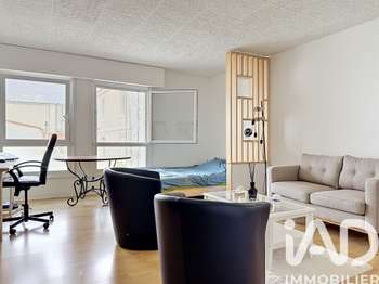 Vente Appartement T1La Rochelle