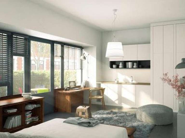 Vente appartement 1 pièce