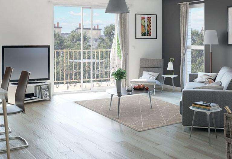 Vente appartement 3 pièces