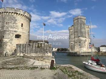 Vente appartement 6 pièces La Rochelle 17