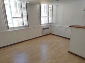 Vente Appartement 2 piècesLa Rochelle