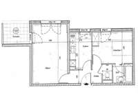Vente appartement 2 pièces