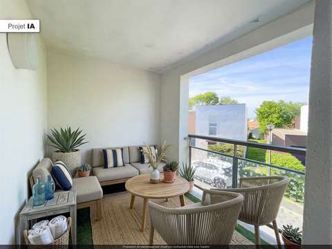 Vente appartement 2 pièces La Rochelle 17