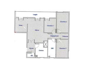 Vente appartement 5 pièces