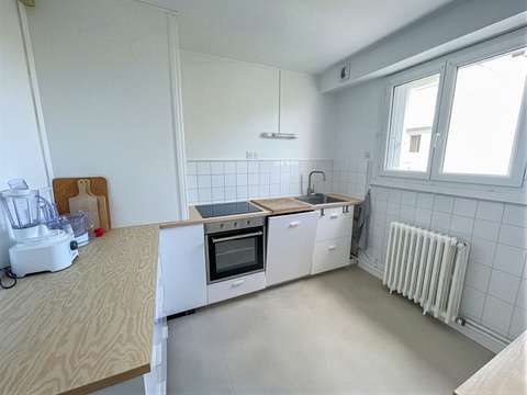 Vente appartement 5 pièces