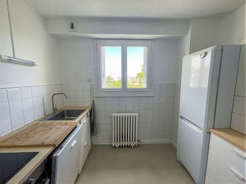Vente appartement 5 pièces