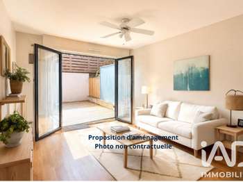 Vente appartement 2 pièces La Rochelle 17