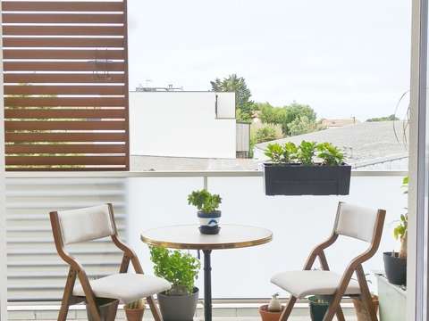 Vente appartement 2 pièces La Rochelle 17