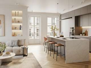Vente appartement 2 pièces Vente appartement 2 pièces