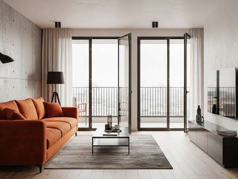 Vente appartement 4 pièces La Rochelle 17